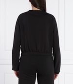 Худи SATIN BOXES CALVIN KLEIN JEANS - черный(J20J223081)