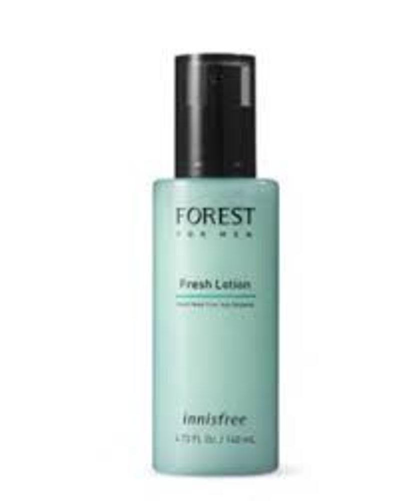 Лосьон освежающий для мужчин Innisfree Forest For Men Fresh Lotion, 140 мл