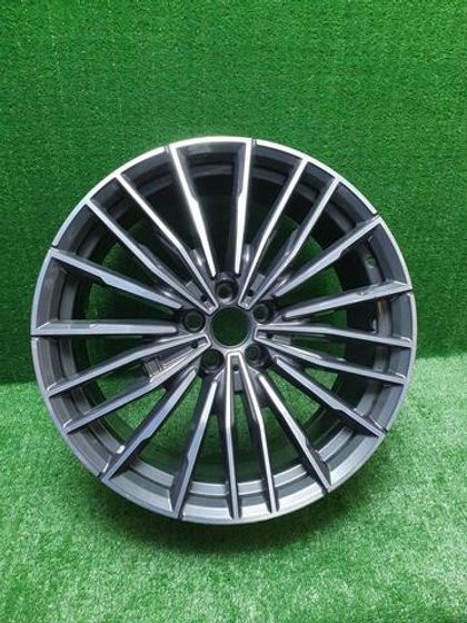 Диск литой R20 BMW 8er G14 G15 G16 (2018-н.в.) 729 стиль передний