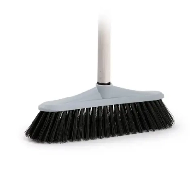 Щетка для пола Комфорт (с черенком)