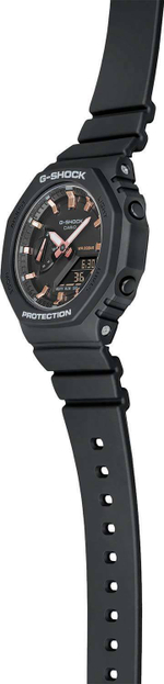 Японские наручные часы Casio G-SHOCK GMA-S2100-1AER с хронографом
