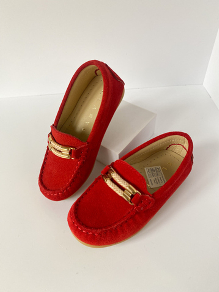 Новые мокассины Clarys, 26