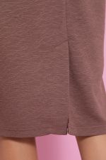 Платье Марьяна (кофе) П12807-4М LT Collection