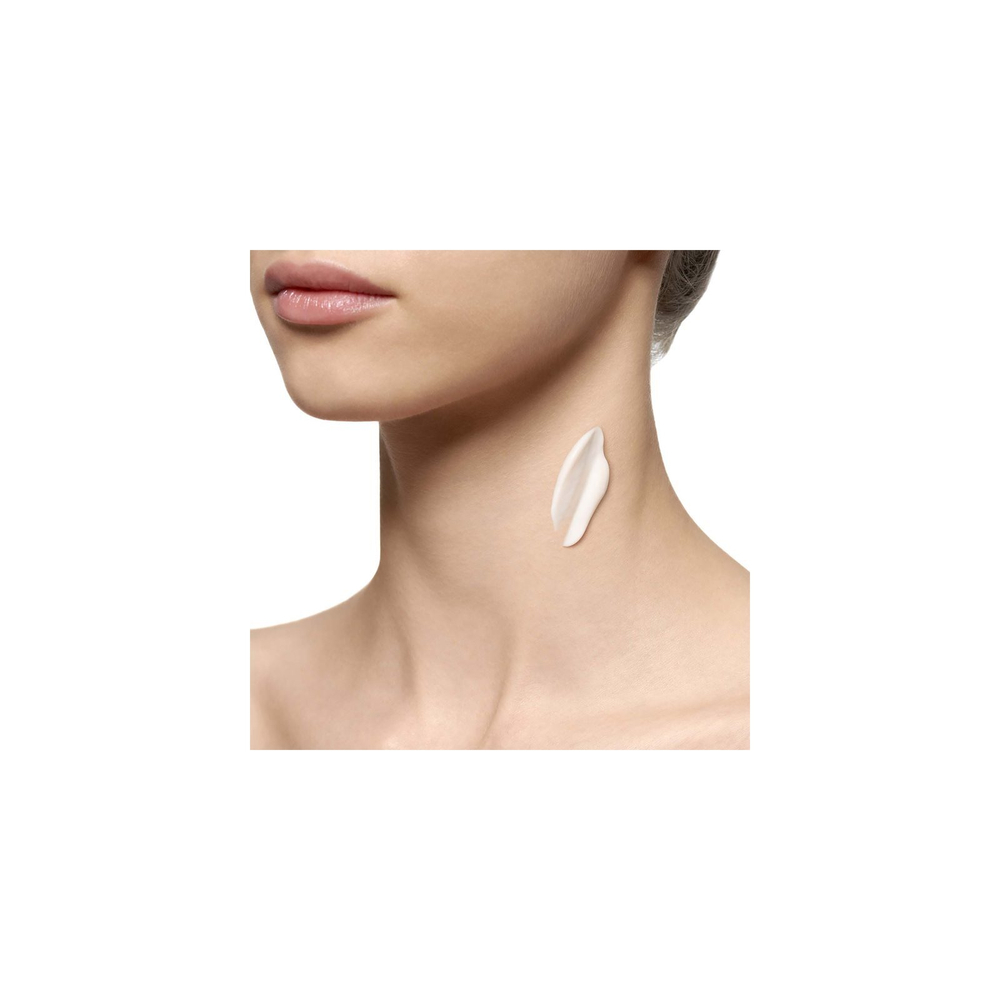 Clarins Extra-Firming Youthful Lift Neck & Decollete Care - укрепляющий крем для зоны декольте и шеи против морщин и пигментных пятен /   75  ml  / GTIN 3380810343281
