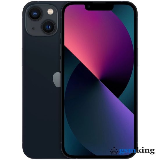 Apple iPhone 13 256GB Midnight «Тёмная ночь» MLQ63 EU A2633