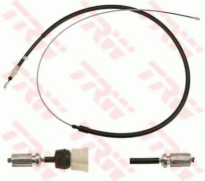 TRW - GCH2626-TRW - Cable Pull, parking brake