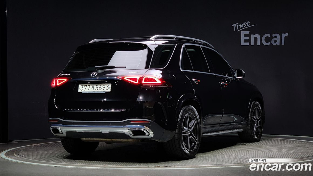 Mercedes-Benz GLE-Class W167 GLE450 4MATIC (06.2020)