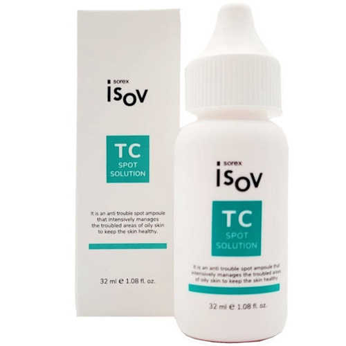 TC Spot Solution | Сыворотка против акне для чувствительной кожи, 32 мл