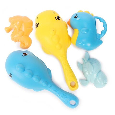 Набор для игры в песок , сетка KZ-6419