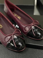 Балетки CHANEL