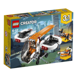 LEGO Creator: Дрон-разведчик 31071 — Drone Explorer — Лего Креатор Создатель