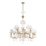Подвесная люстра Loft It GRACE 10203/12+8 White