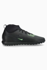 Сороконожки Nike Phantom 6 High Club TF - черный