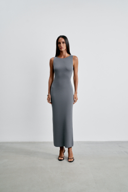 Платье LOTTA, графит