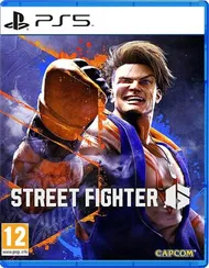 PS5 Street Fighter 6 (Б/У, Русские субтитры, PPSA-13615)