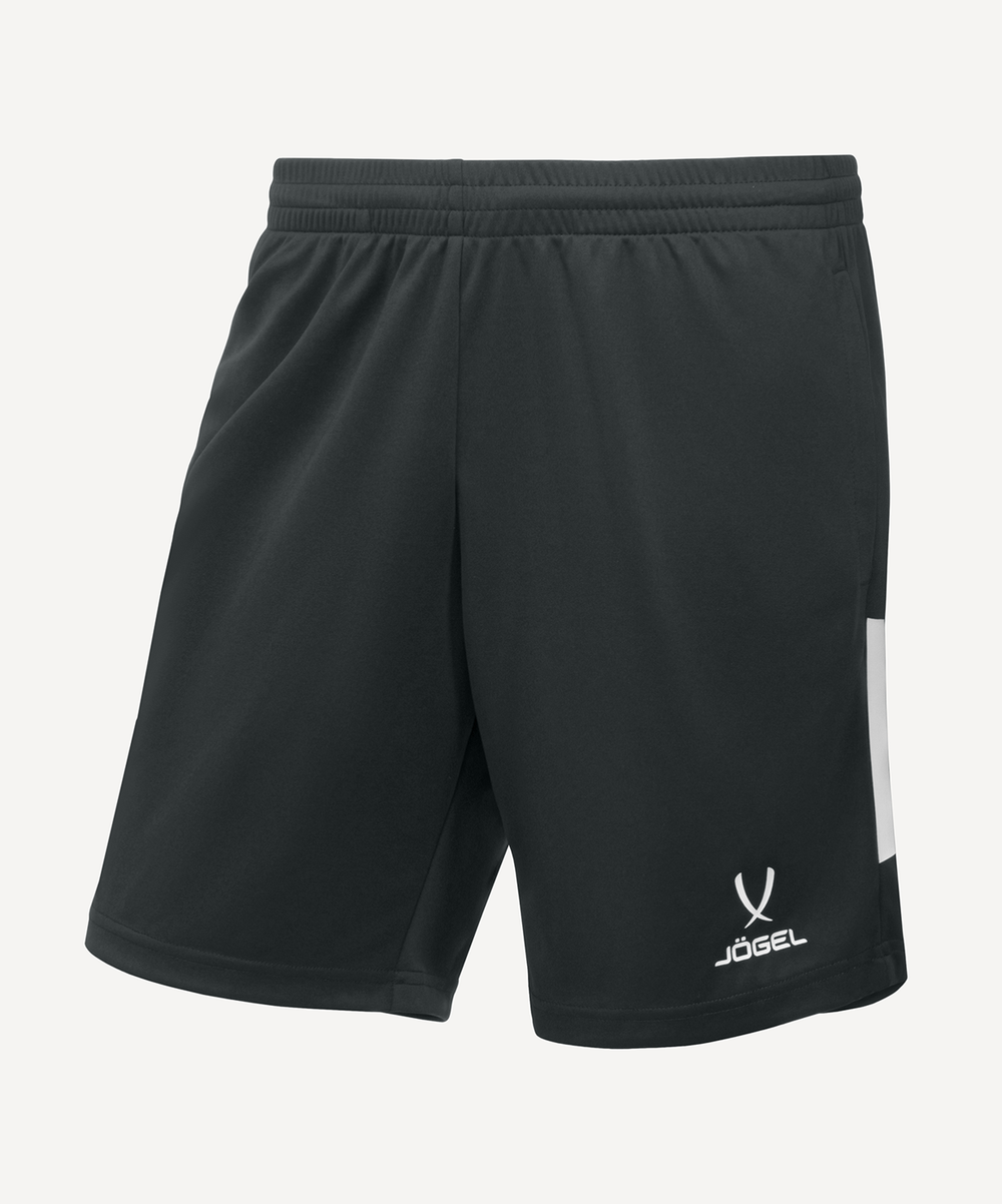 Шорты тренировочные CAMP 2 Training Poly Shorts, темно-серый