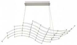 Подвесная люстра Odeon Light Welkin 7057/45L