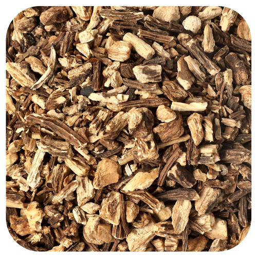 Starwest Botanicals, органический корень дудника, измельченный, 453,6 г (1 фунт)