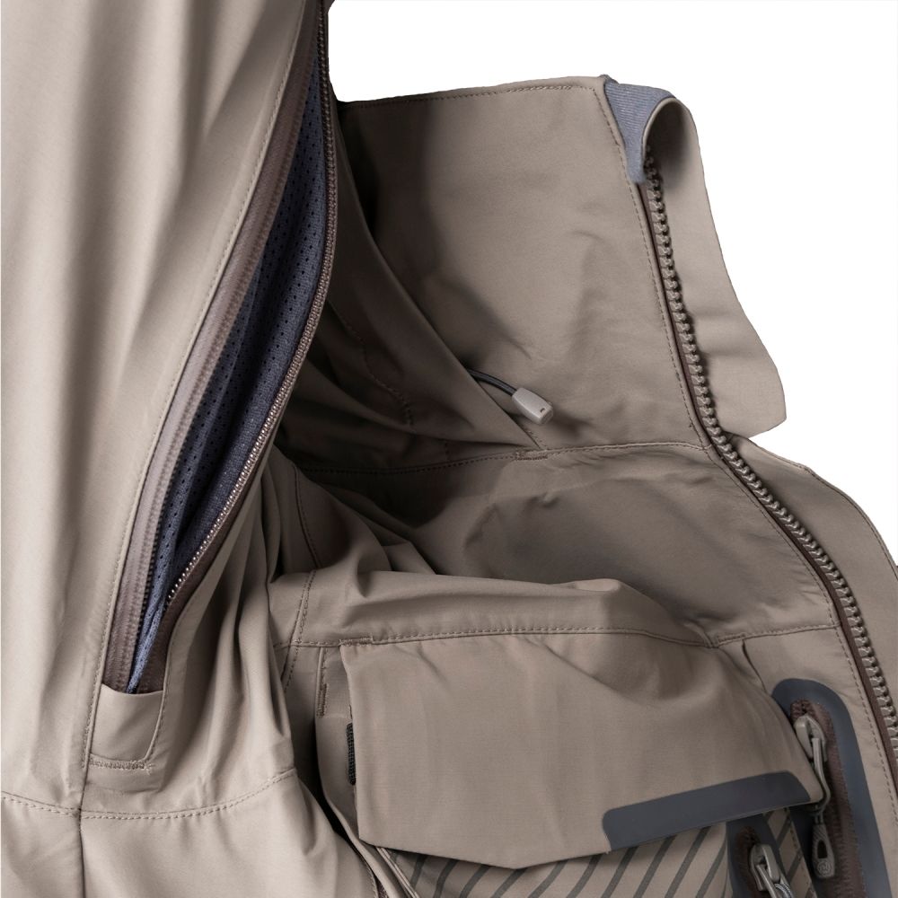 Куртка FHM Brook (коричневая)