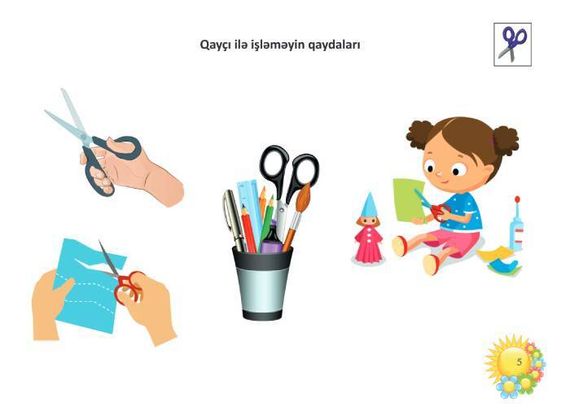 Əl əməyi (İş dəftəri)