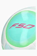 Футбольный мяч adidas Messi Club размер 4 - бирюзовый