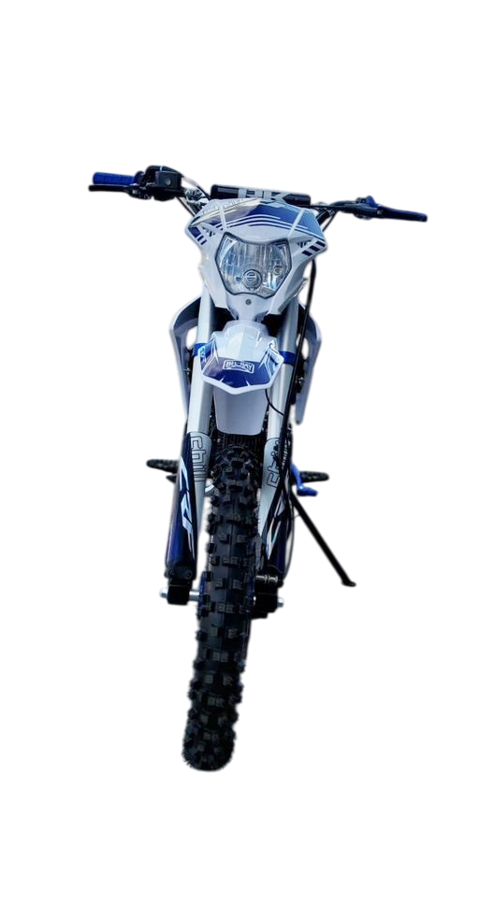 Мотоцикл Racer CRF Pitbike синий