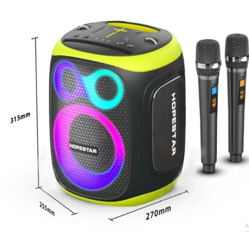 Колонка Hopestar Party 130