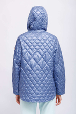 Куртка жен. Frieda Freddies голубая 4733