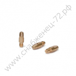 Наконечник 1.2/M8x30 AL