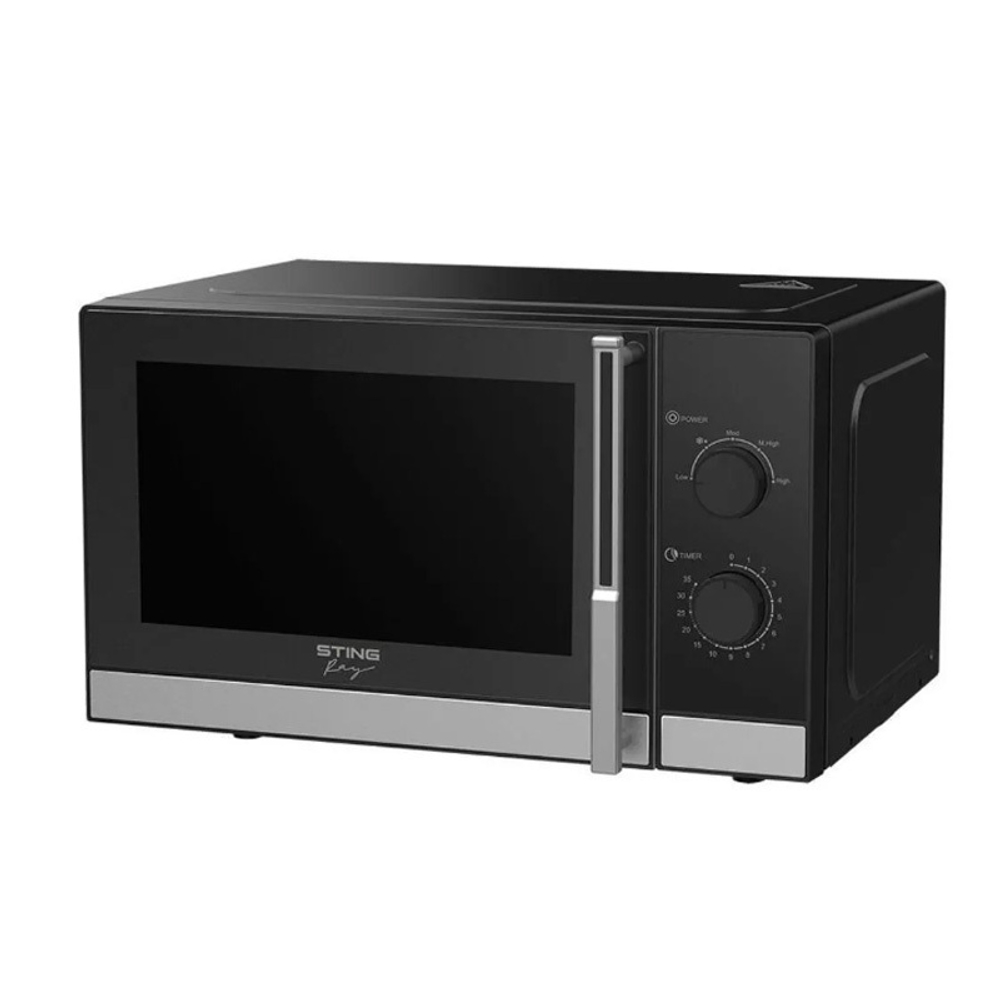 Микроволновая печь STINGRAY ST-MW157A, чёрный