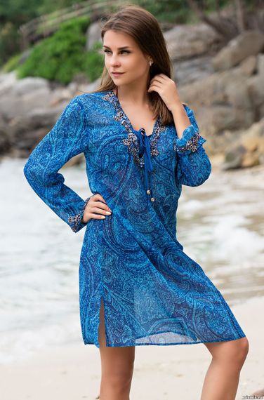 Туника женская Mia-Amore RIVIERA Ривьера 8254