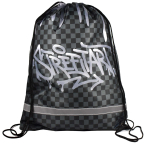 Мешок для сменной обуви "Панк 1" (Феникс+)