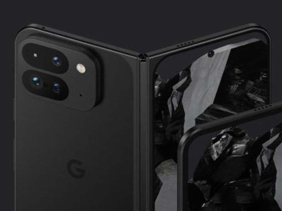 Второй блин комом? Встречайте складной Google Pixel 9 Pro Fold