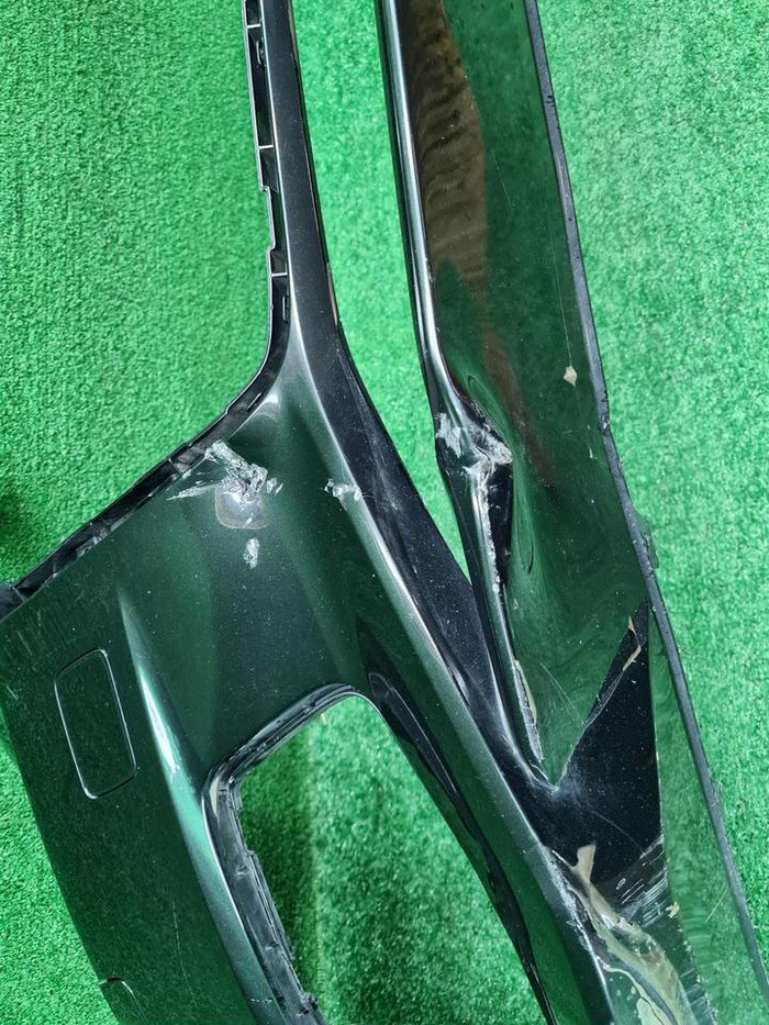 Бампер передний Audi A6 5 C8 (2018-2023)