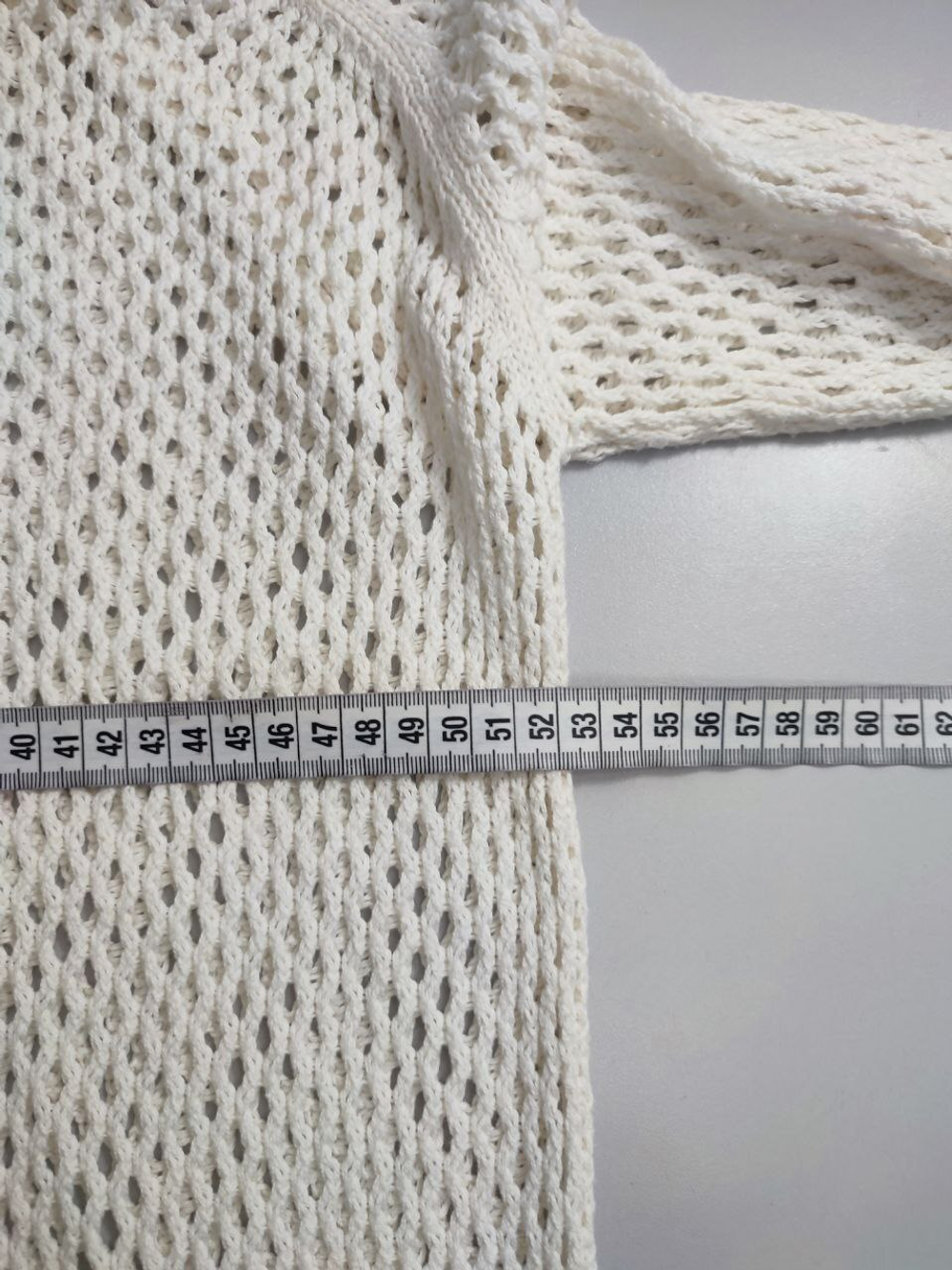 Джемпер Chillim вязаный 46 размер