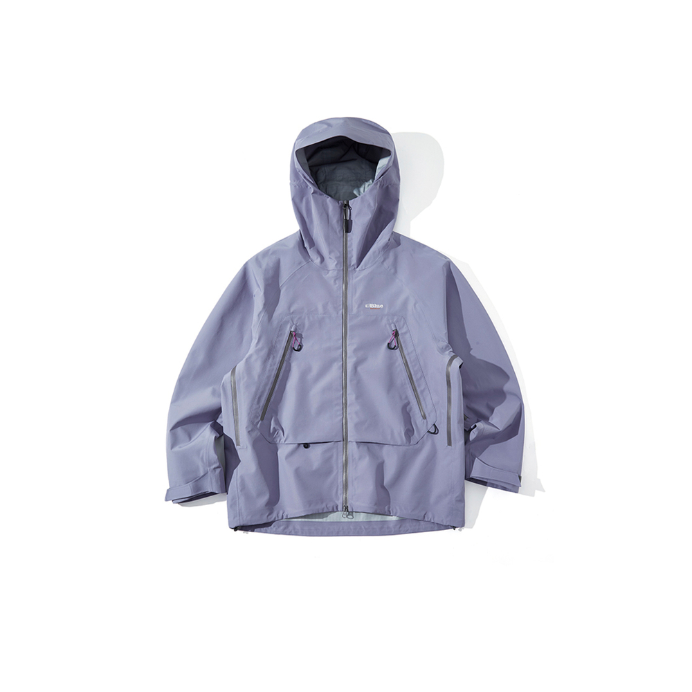 Куртка Nothomme Blue Waterproof Jacket "Mist Purple"