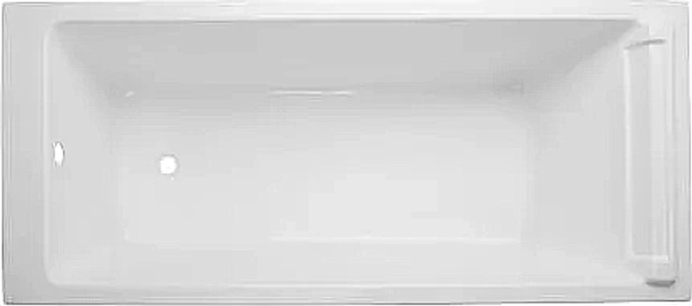 Ванна акриловая Jacob Delafon SPACIO E6D161RU-00 170х75 белая
