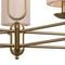 Подвесная люстра Escada Eclipse 10166/5PL Brass
