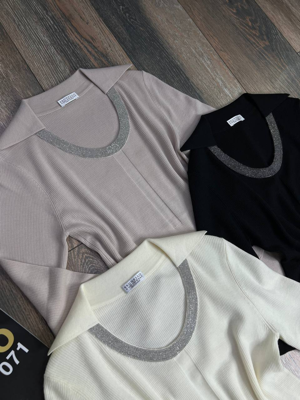 Кофта Brunello Cucinelli