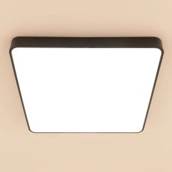 Citilux Купер CL724K105G1 LED RGB Светильник с пультом Чёрный