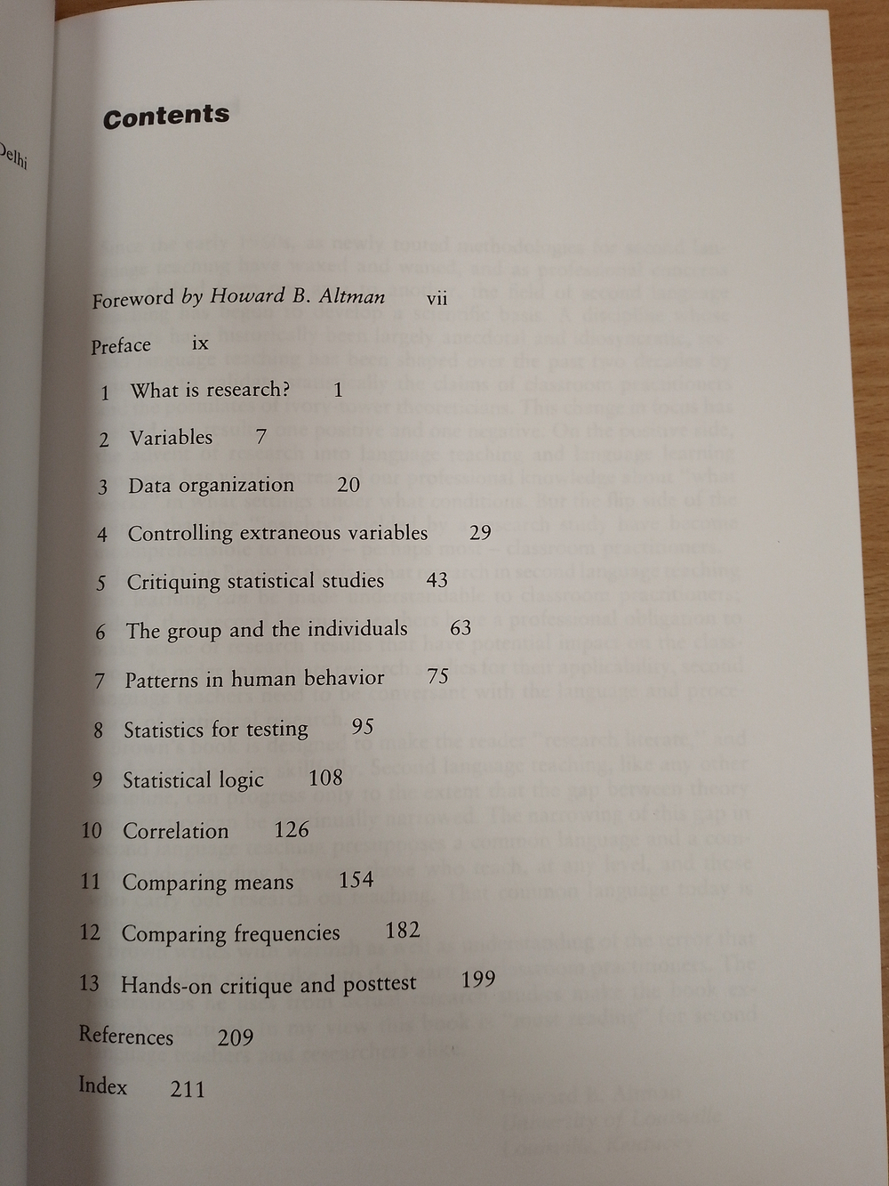 Understanding Research in Second Language Learning: A Teacher's Guide to Statistics and Research Design (Cambridge Language Teaching Library) 1st Edition