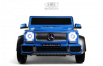 Детский электромобиль RiverToys Mercedes-Maybach G650 Landaulet M999MM BLUE/синий