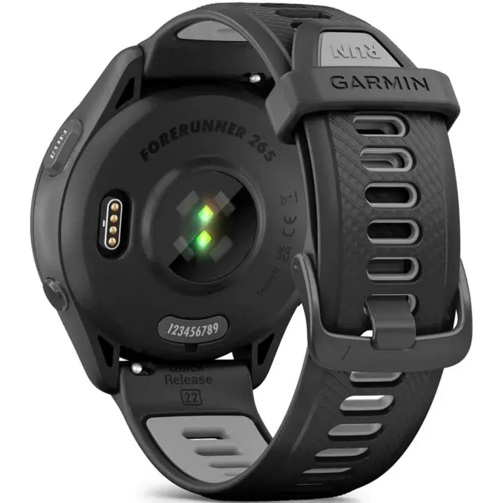 Garmin Forerunner 265 Black