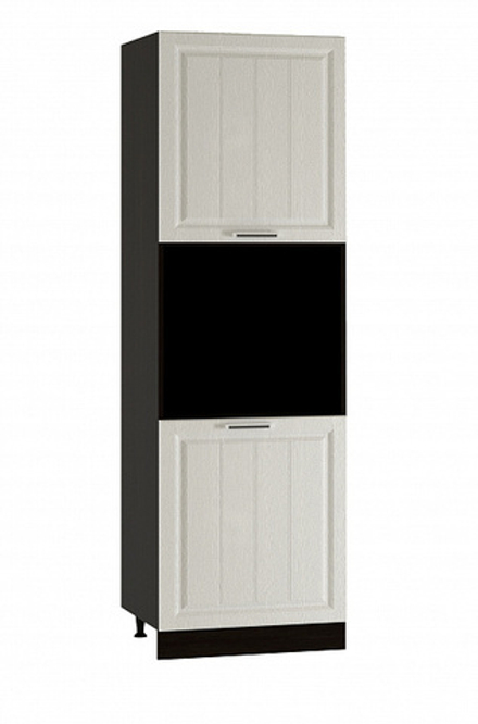 Прага (Сурская мебель) Шкаф-пенал 600мм