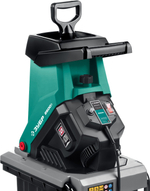 ЗУБР 2500 Вт, измельчитель садовый электрический (ЗИЭ-40-2500)