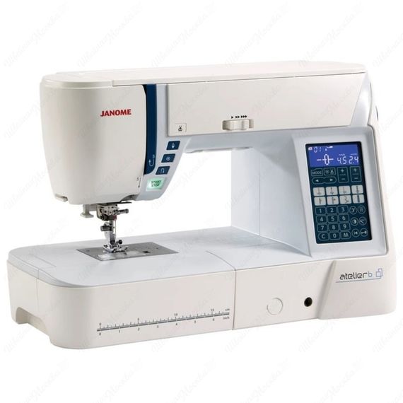 Швейная машина Janome Atelier 6