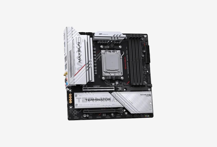 MS-Terminator B850M PRO WIFI_0226709110252