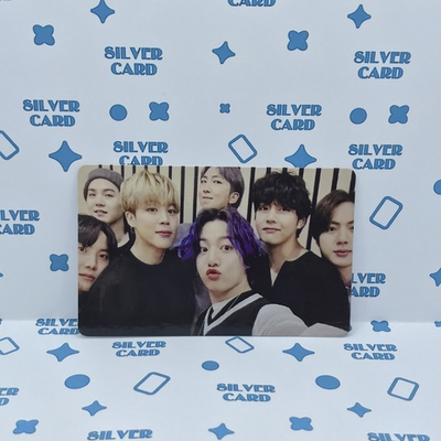 Фотокарта BTS - BE (BTS | Essential ver. | FLO Event )