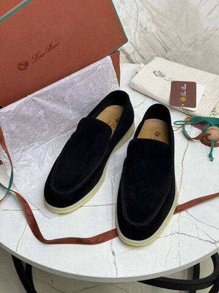 Лоферы Loro Piana