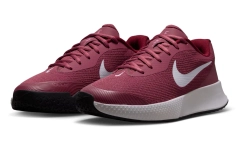 Женские теннисные кроссовки Nike Vapor Lite 3 - pink smoke/white/vast gray/black